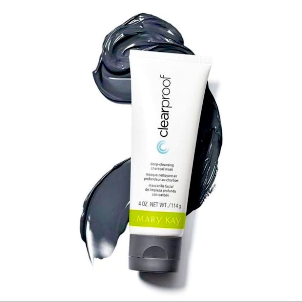 Clear Proof Deep Cleansing Charcoal Mask